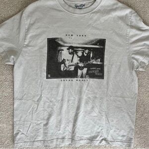 brandy melville graphic tee